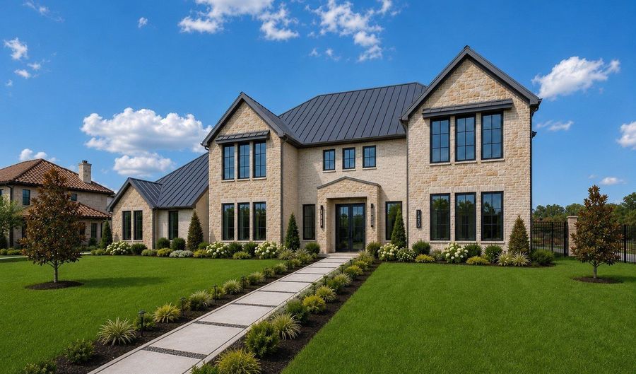 316 Manza Ct, Aledo, TX 76008 - 5 Beds, 7 Bath