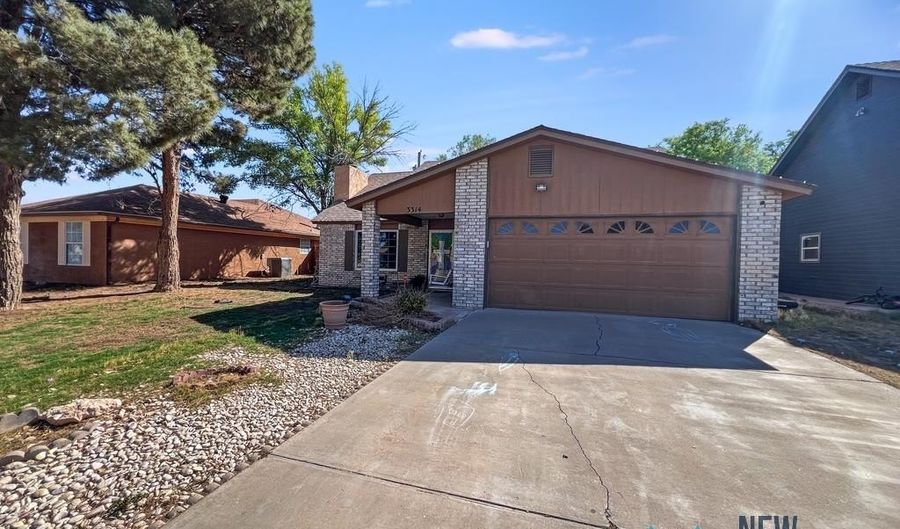3314 Sunnyview Ave, Carlsbad, NM 88220 - 3 Beds, 2 Bath