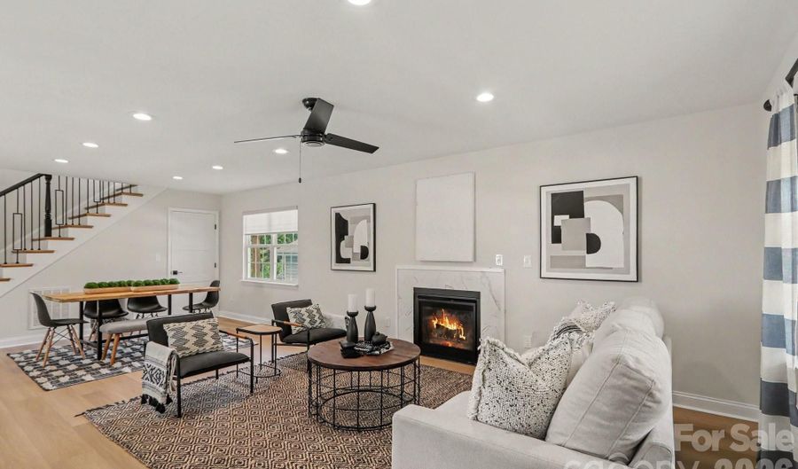 842 Belmont Ave, Charlotte, NC 28205 - 4 Beds, 4 Bath