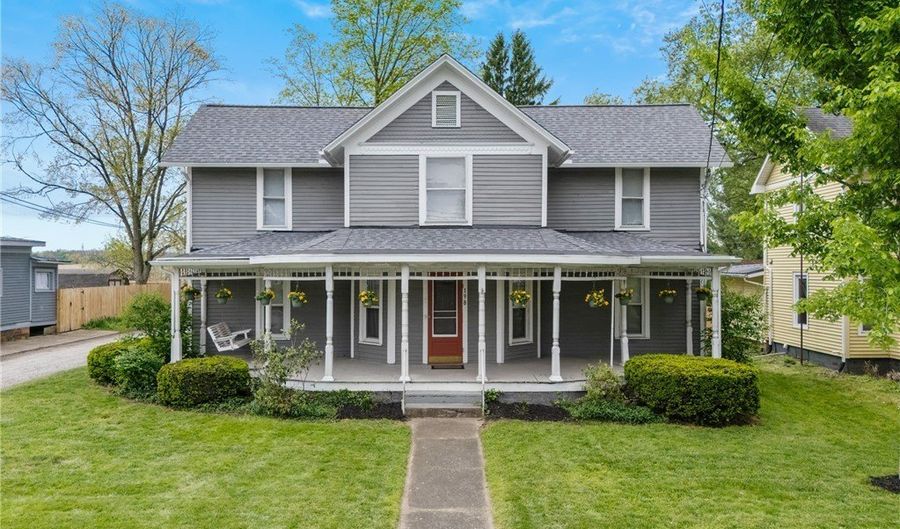 198 E Main St, Apple Creek, OH 44606 - 4 Beds, 2 Bath