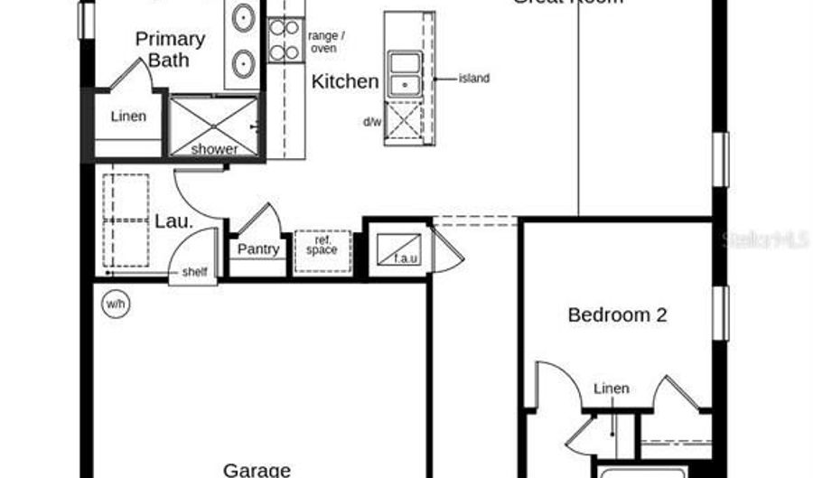 2667 HANCOCK CROSSING Dr, Bartow, FL 33830 - 3 Beds, 2 Bath