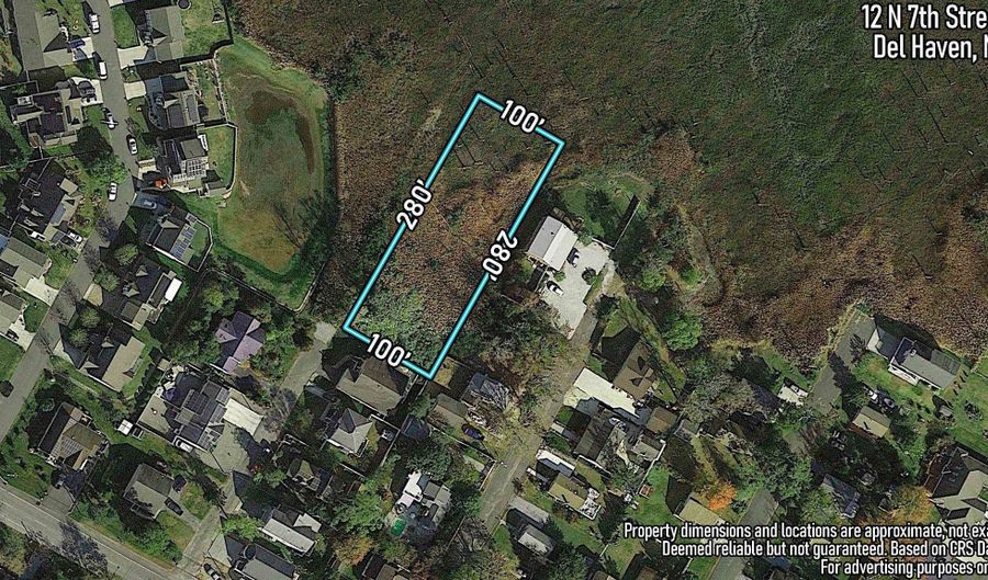 12 N 7th, Del Haven, NJ 08251 - 0 Beds, 0 Bath