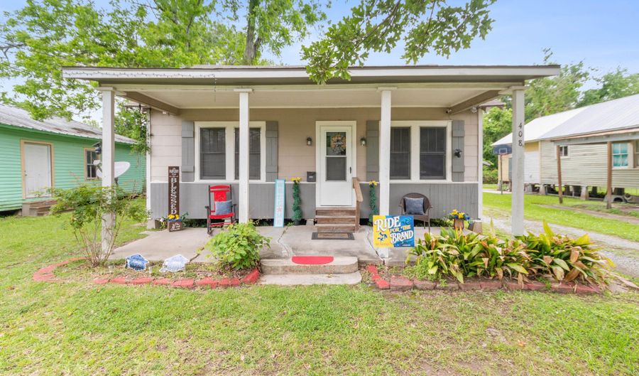 408 Loraine St, Abbeville, LA 70510 - 2 Beds, 1 Bath