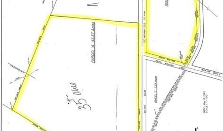 Deer Hollow Road, Abbeville, SC 29620 - 0 Beds, 0 Bath