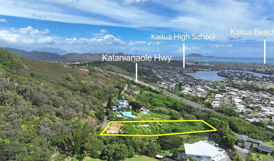 42-259 Old Kalanianaole Rd, Kailua, HI 96734 - 0 Beds, 0 Bath