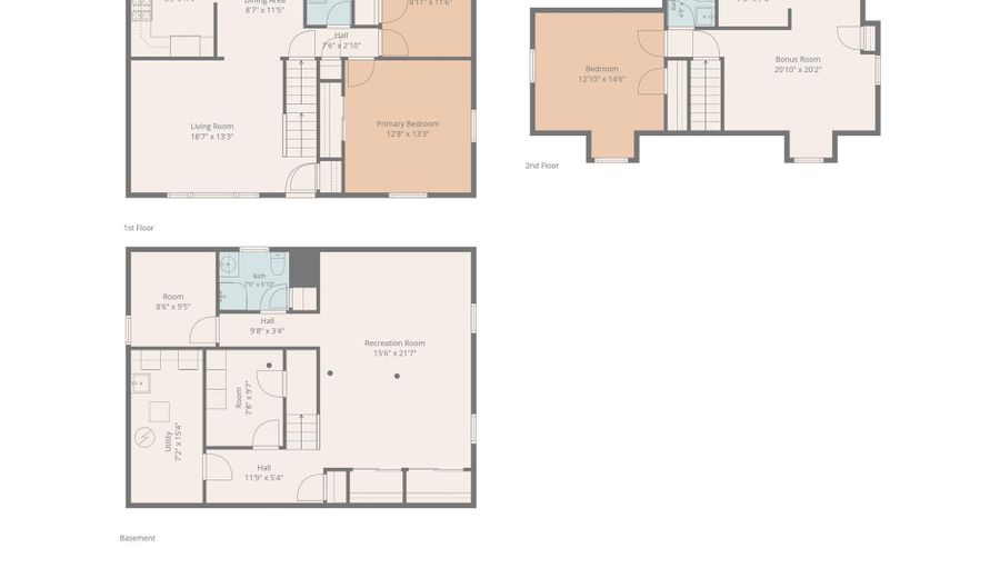 14 Evans Ave, Albertson, NY 11507 - 4 Beds, 3 Bath