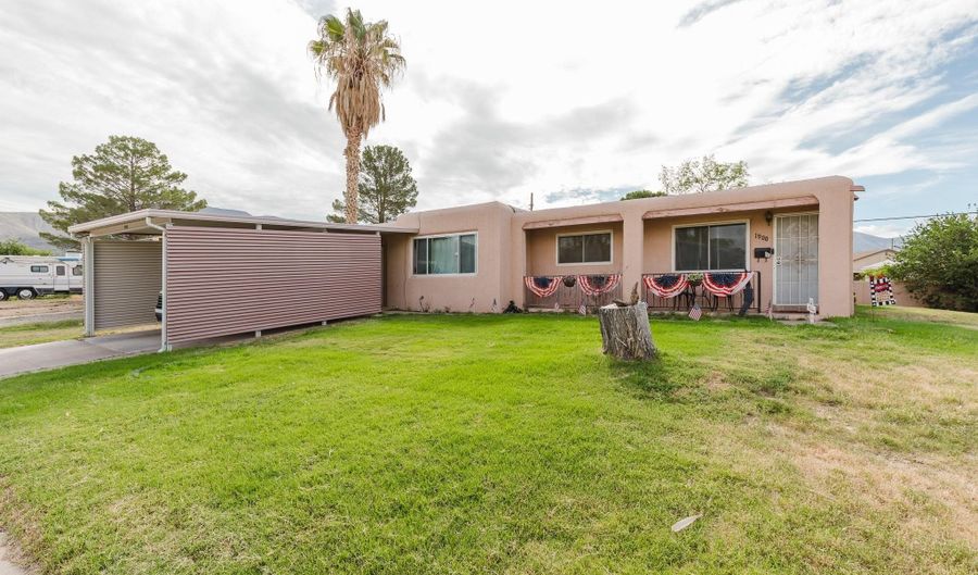 1900 Hubbard Dr, Alamogordo, NM 88310 - 3 Beds, 2 Bath