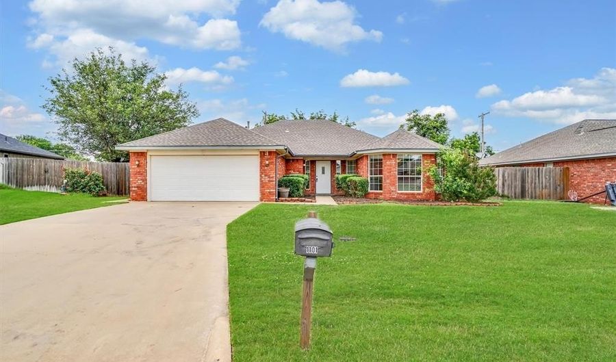 1101 Wendy Ln, Altus, OK 73521 - 3 Beds, 2 Bath