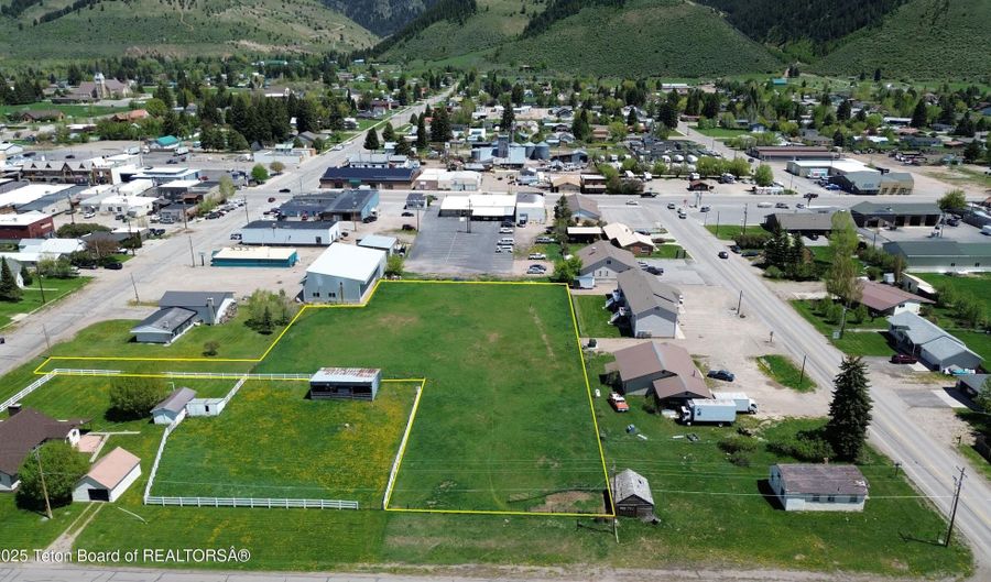 LINCOLN Street, Afton, WY 83110 - 0 Beds, 0 Bath