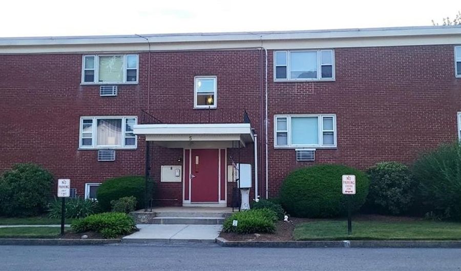 5 Garibaldi St 36, North Providence, RI 02911 - 2 Beds, 1 Bath
