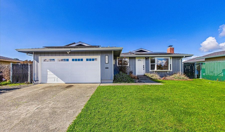 1983 Ernest Way, Arcata, CA 95521 - 3 Beds, 1 Bath