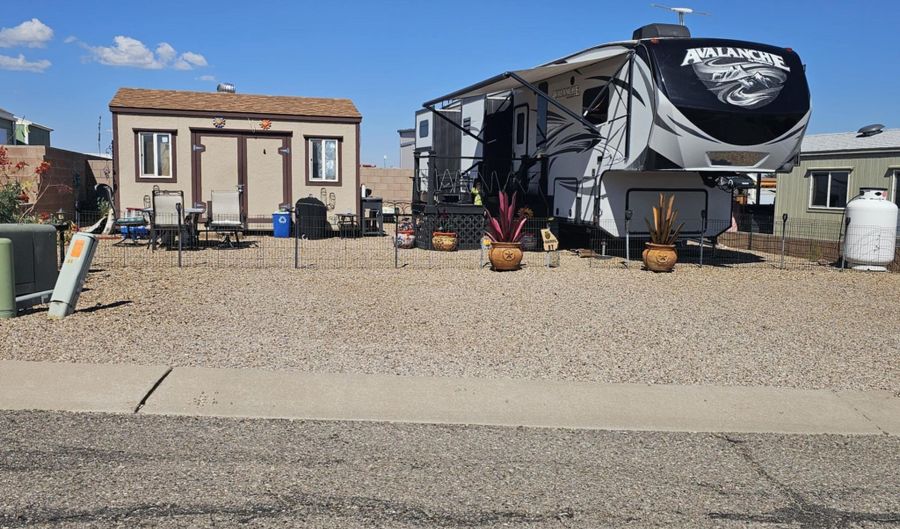 1915 W Casa Del Rio Dr 37, Benson, AZ 85602 - 0 Beds, 0 Bath