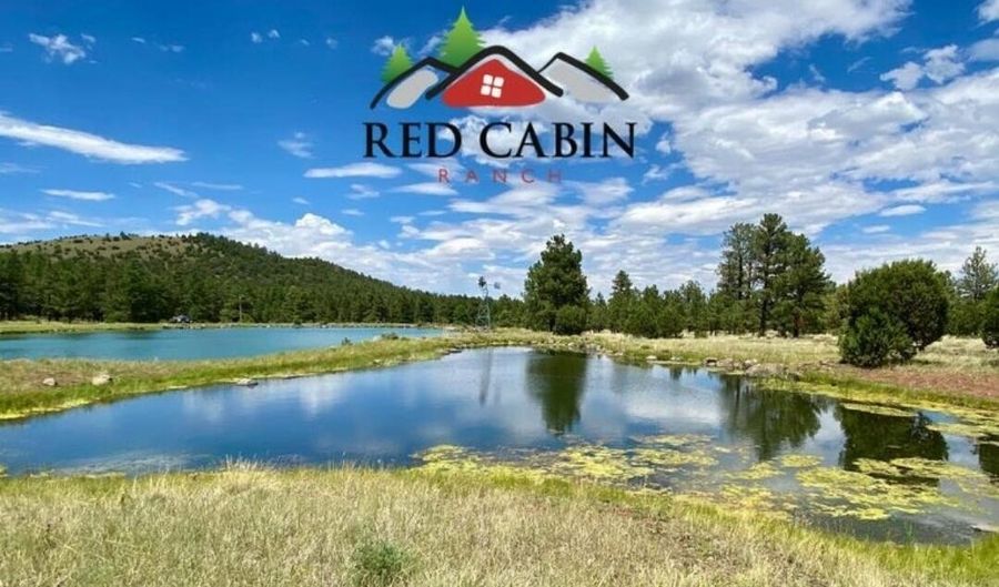 Lot 2 Red Cabin Ranch, Vernon, AZ 85940 - 0 Beds, 0 Bath
