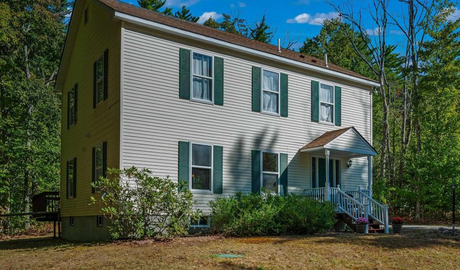 63 W Side Woods, Bartlett, NH 03812 - 3 Beds, 3 Bath