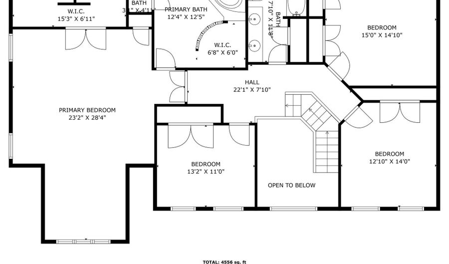 5802 ROCKY TRAIL Way, Upper Marlboro, MD 20772 - 4 Beds, 4 Bath