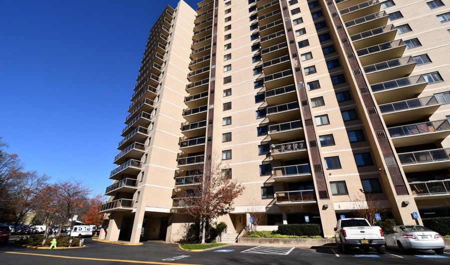 307 YOAKUM Pkwy 606, Alexandria, VA 22304 - 2 Beds, 2 Bath