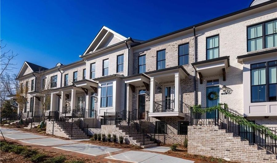 4490 Watervale Way 188, Peachtree Corners, GA 30092 - 3 Beds, 4 Bath