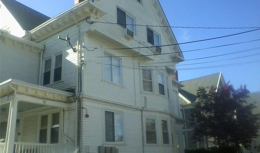 18 Orchard St 3, Pawtucket, RI 02860 - 2 Beds, 1 Bath