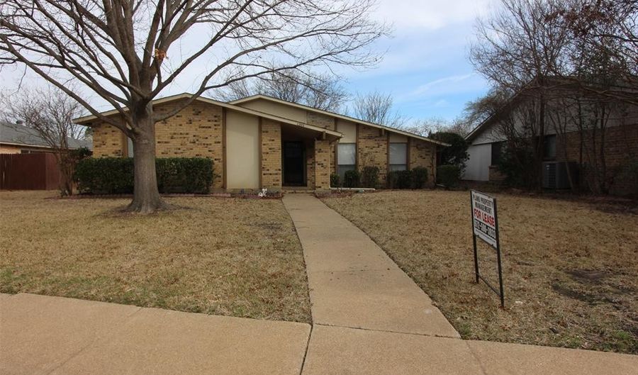 1205 Creekwood Ct, Allen, TX 75002 - 3 Beds, 2 Bath