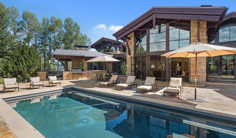 1330 W Buttermilk Rd, Aspen, CO 81611 - 6 Beds, 8 Bath