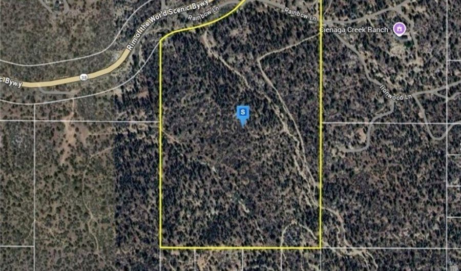 Highway 38, Angelus Oaks, CA 92305 - 0 Beds, 0 Bath