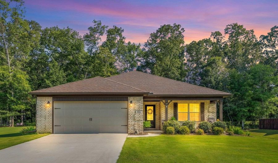 119 Breezy Brook Ln, Ardmore, AL 35739 - 4 Beds, 2 Bath