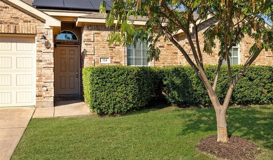 324 Meadow Ridge Dr, Anna, TX 75409 - 4 Beds, 2 Bath
