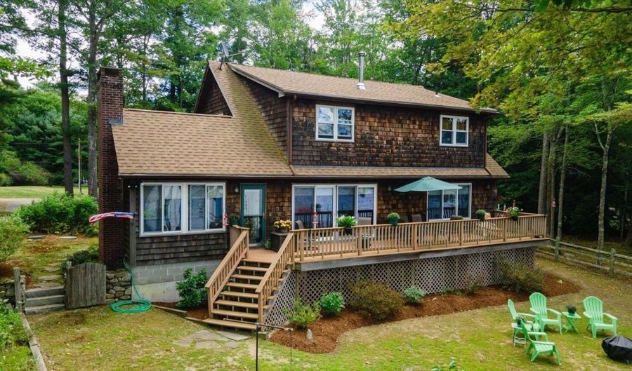 31 Moose Ln, Rindge, NH 03461 - 3 Beds, 3 Bath