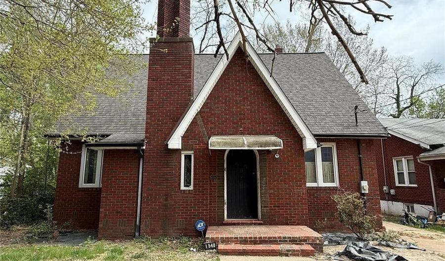 1548 Highland Ave, Alton, IL 62002 - 2 Beds, 1 Bath