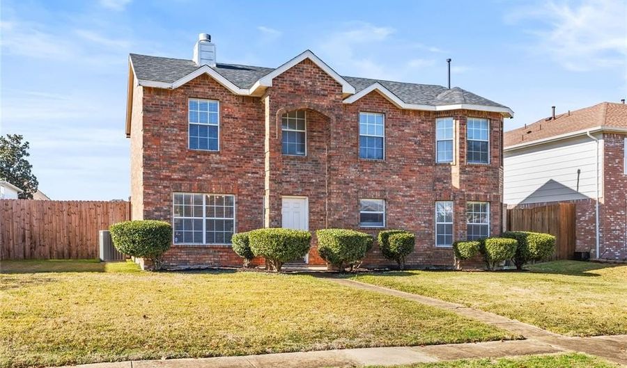 1205 Meadowbend Ct, Allen, TX 75002 - 4 Beds, 3 Bath