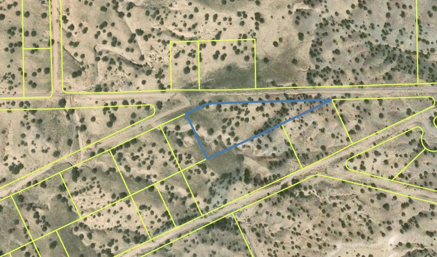 1 4 ACRES Santa California, Abiquiu, NM 87510 - 0 Beds, 0 Bath