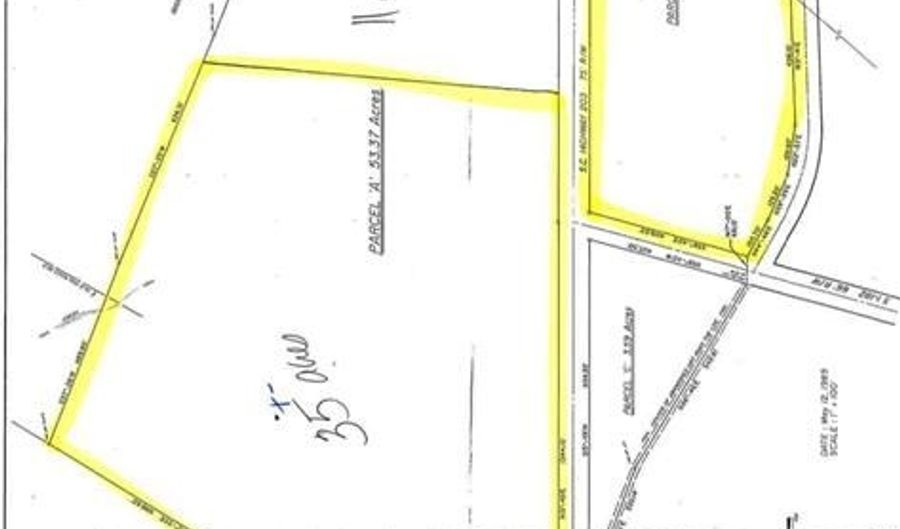 0 Deer Hollow Rd, Abbeville, SC 29620 - 0 Beds, 0 Bath