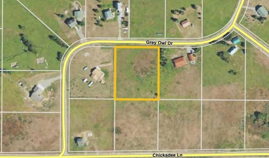 4422 Grey Owl Dr, Ashton, ID 83420 - 0 Beds, 0 Bath