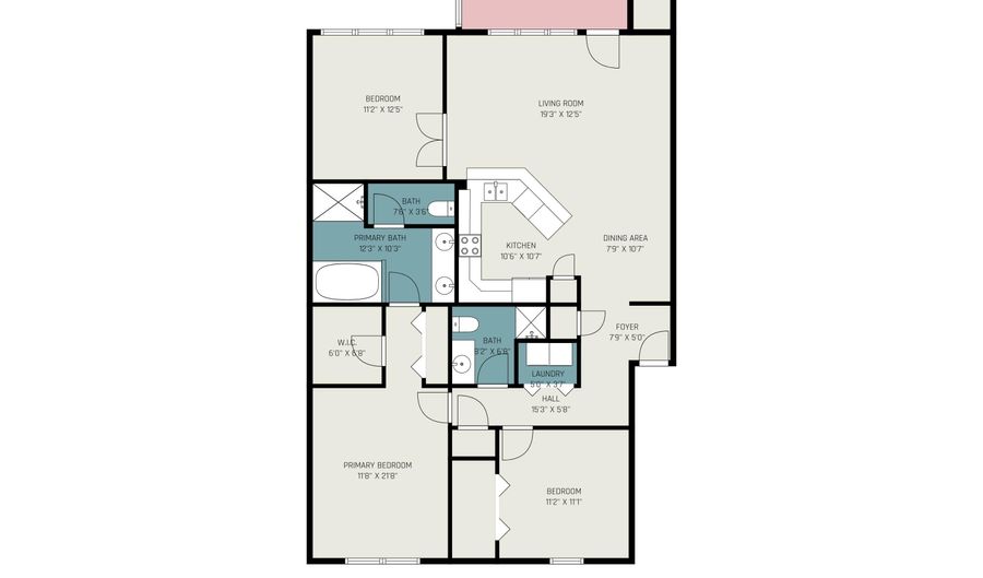 1493 Fox Pointe Cir 74, Ann Arbor, MI 48108 - 2 Beds, 2 Bath