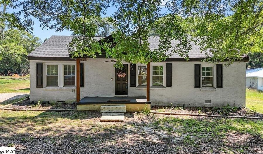 3703 Keys St, Anderson, SC 29624 - 3 Beds, 1 Bath