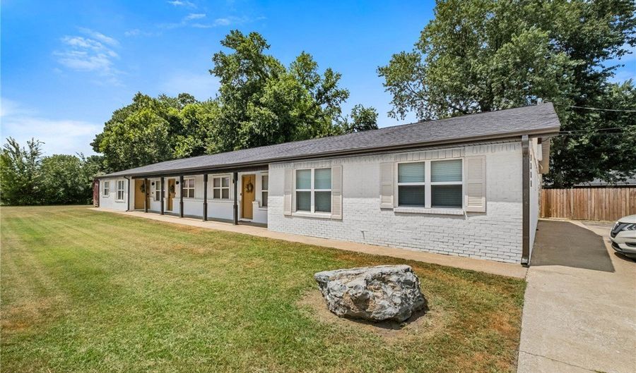 1304 SE C St, Bentonville, AR 72712 - 0 Beds, 0 Bath