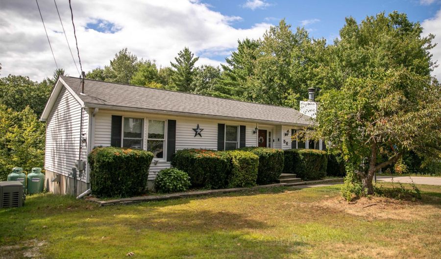56 Drew Rd, New Durham, NH 03855 - 3 Beds, 2 Bath