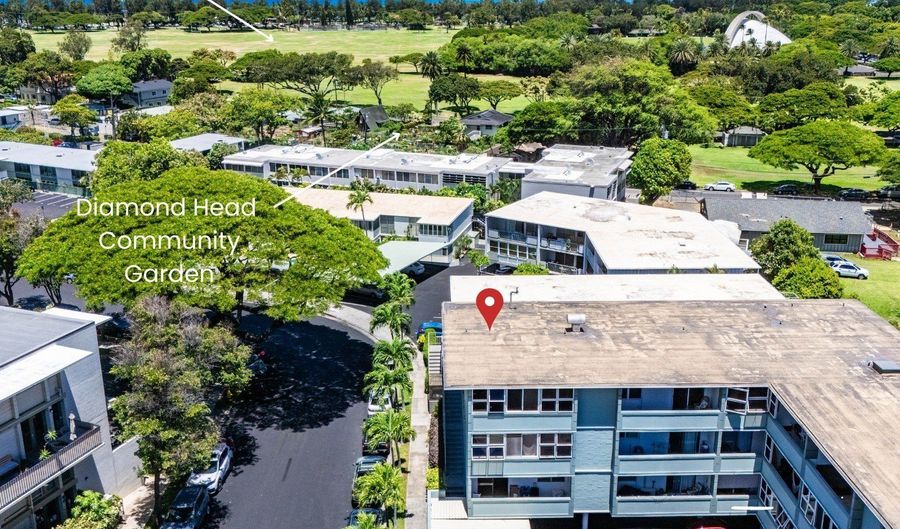 3111 Pualei Cir 101, Honolulu, HI 96815 - 2 Beds, 1 Bath