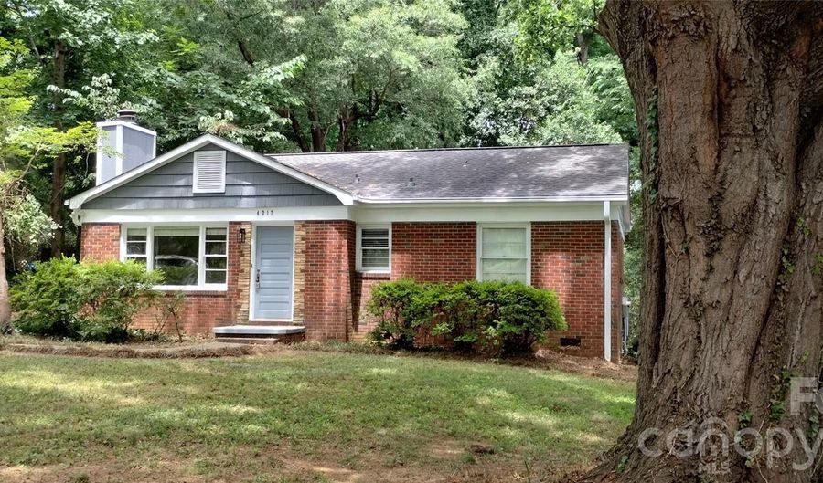 4217 Winfield Dr, Charlotte, NC 28205 - 3 Beds, 1 Bath