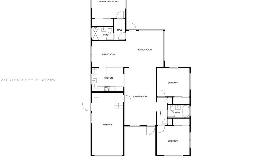 415 Velarde Ave, Coral Gables, FL 33134 - 3 Beds, 2 Bath