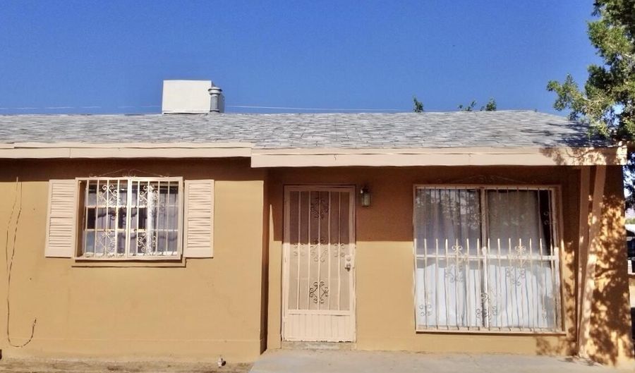 525 MARGARITA St, Anthony, TX 79821 - 5 Beds, 2 Bath