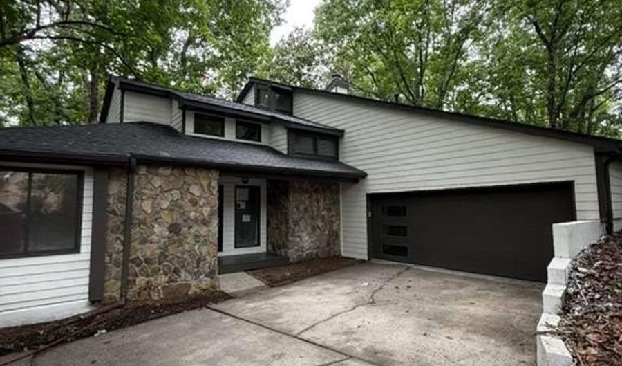 352 N Peak Dr, Alpharetta, GA 30022 - 3 Beds, 3 Bath