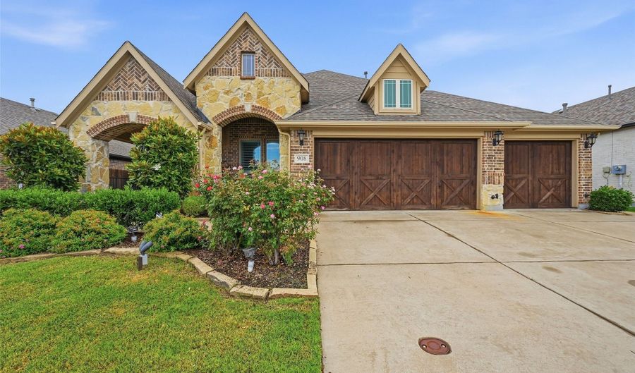 908 Edinburgh Dr, Anna, TX 75409 - 4 Beds, 3 Bath