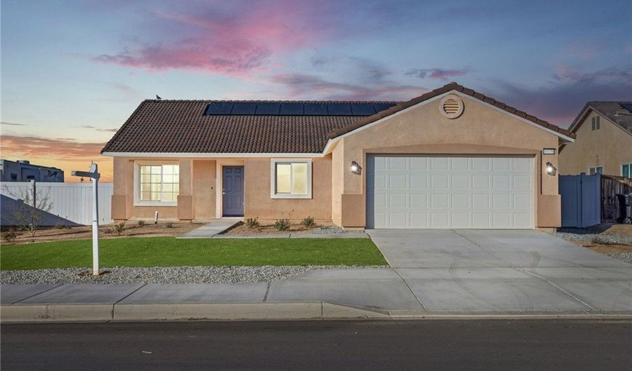 10158 Kemper Ave, Adelanto, CA 92301 - 4 Beds, 3 Bath