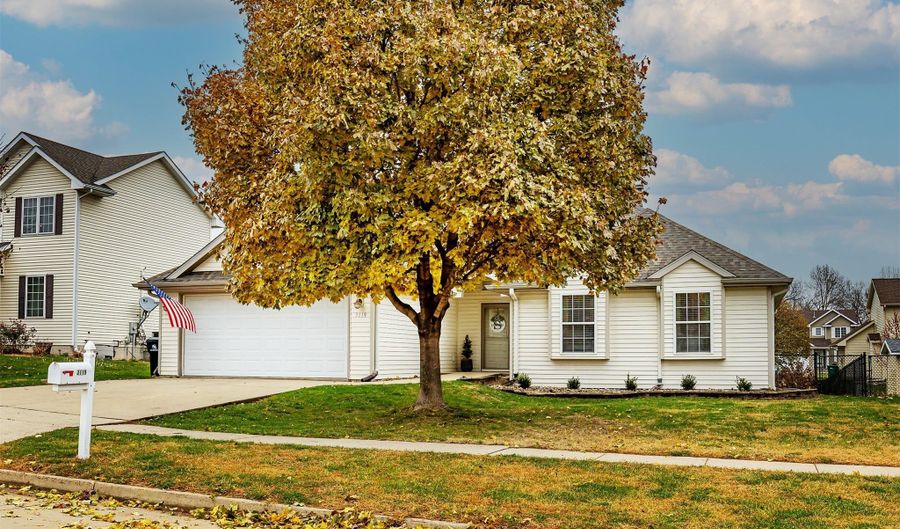 3119 SW Westwood St, Ankeny, IA 50023 - 4 Beds, 3 Bath