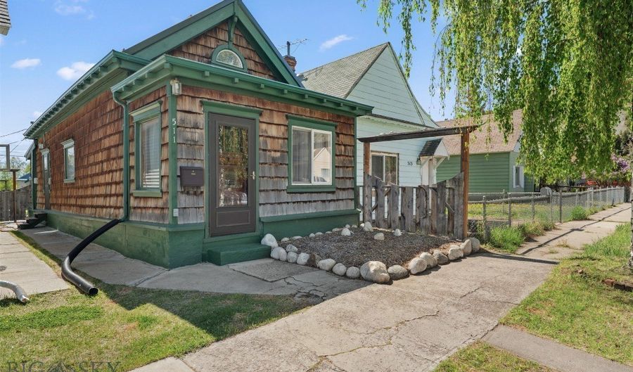 511 Alder St, Anaconda, MT 59711 - 1 Beds, 1 Bath