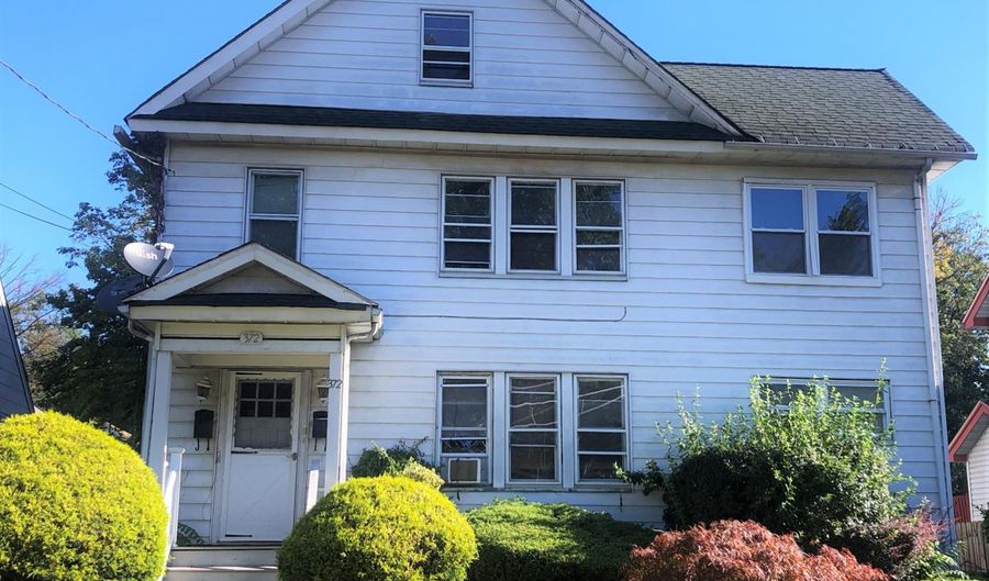 372 Watchung Ave, North Plainfield, NJ 07060 - 0 Beds, 0 Bath