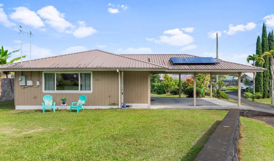 2479 KINOOLE St, Hilo, HI 96720 - 1 Beds, 2 Bath