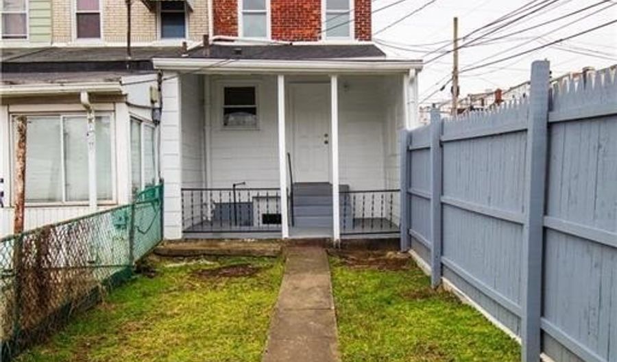 455 W Whitehall St, Allentown, PA 18102 - 3 Beds, 1 Bath