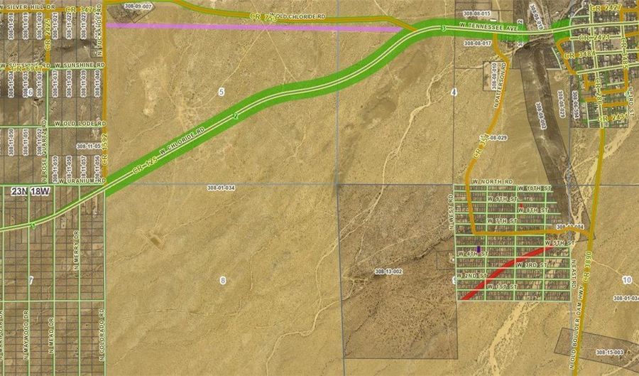 308-14 370A W 5th St, Chloride, AZ 86431 - 0 Beds, 0 Bath
